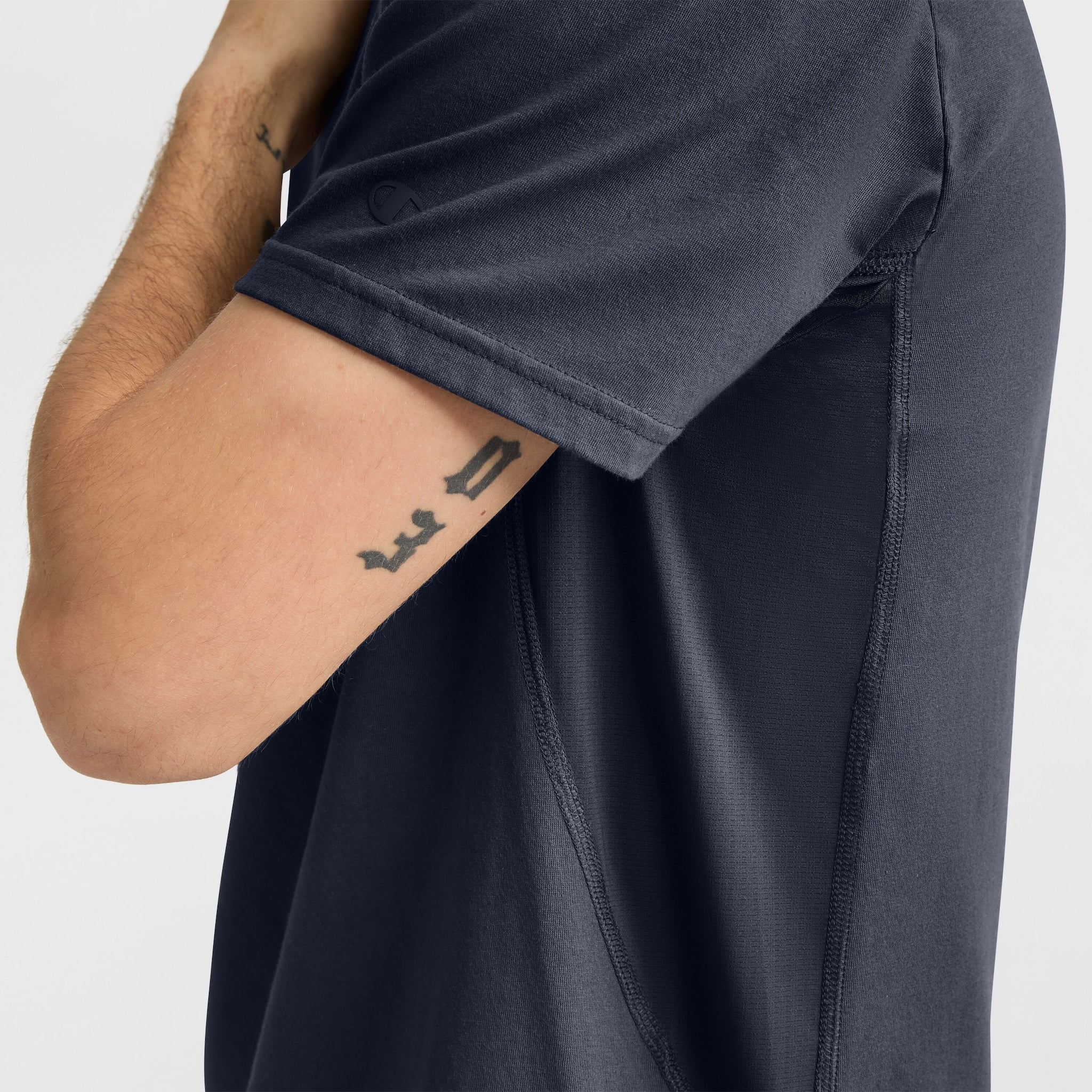 C-VPR Sport T-Shirt. Tonal C Logo - Image 3