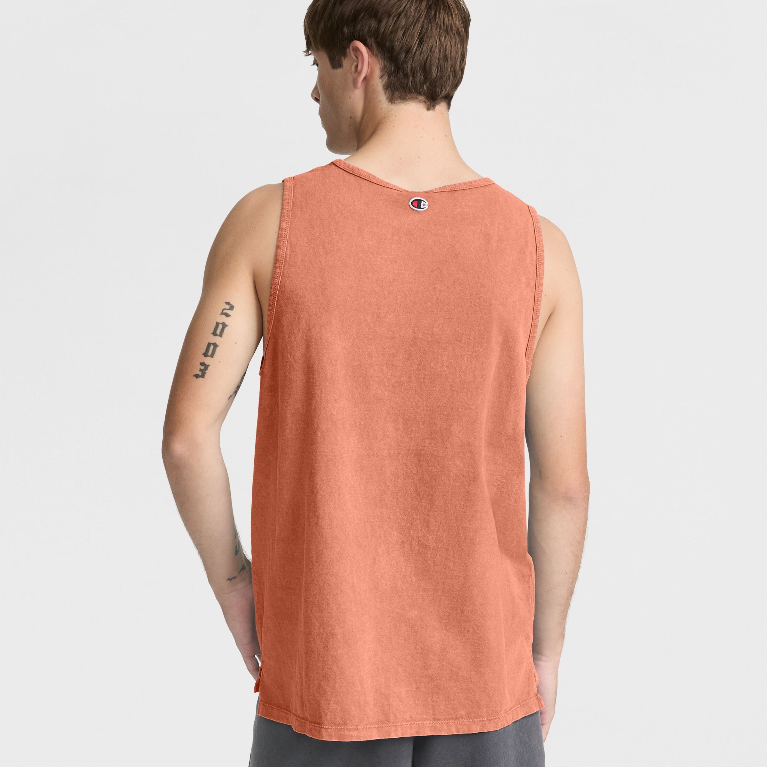Vintage Wash Tank Top - Image 2