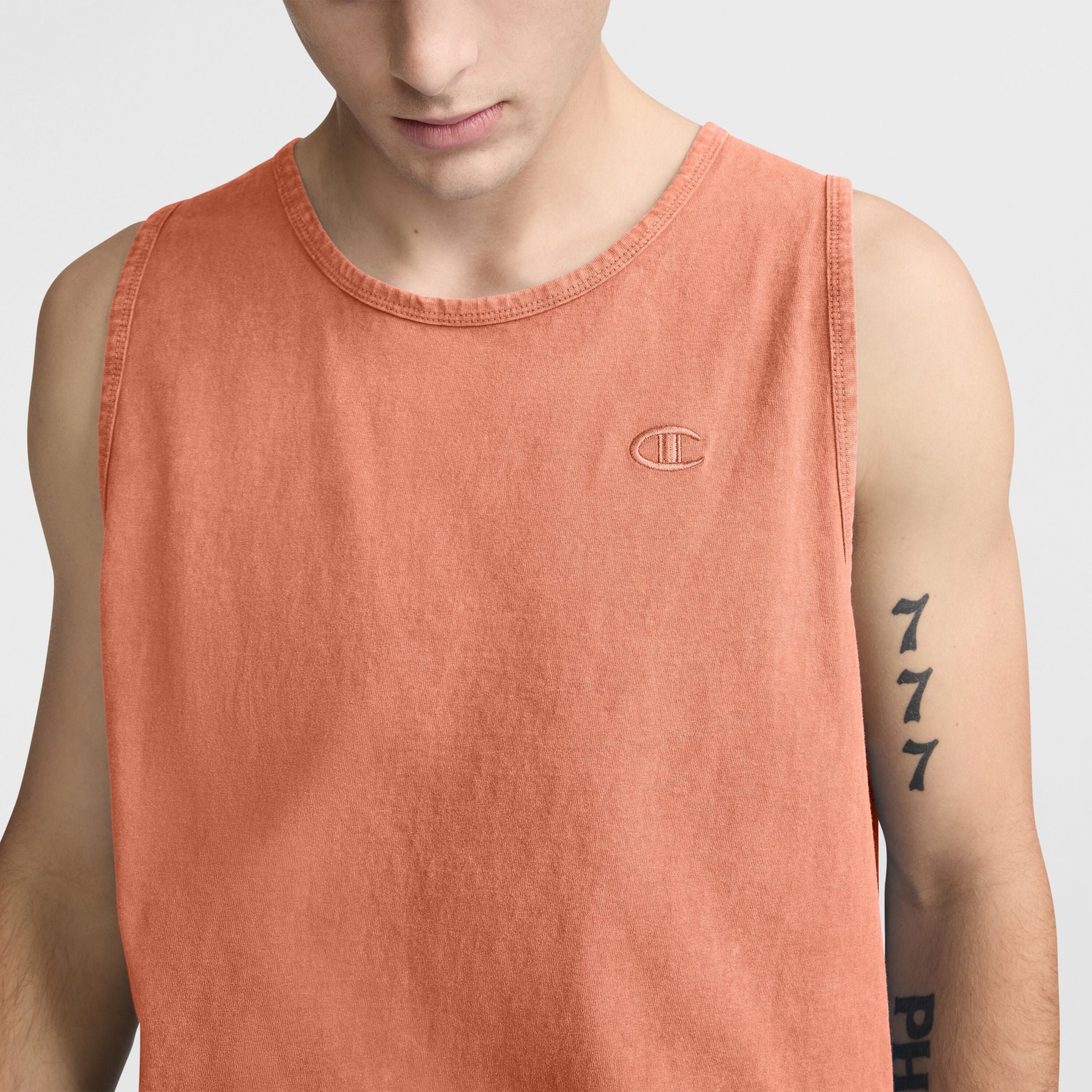 Vintage Wash Tank Top - Image 3