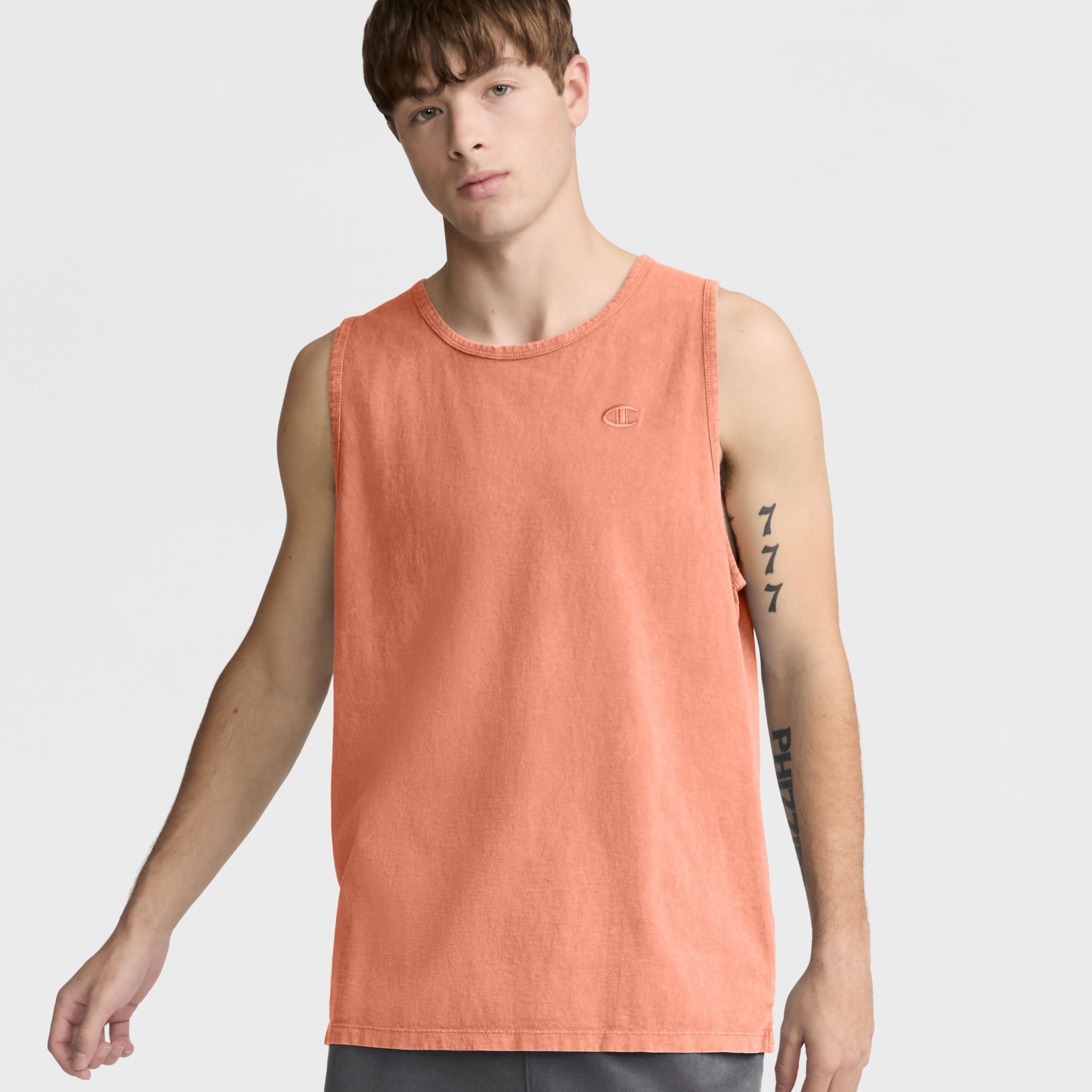 Vintage Wash Tank Top