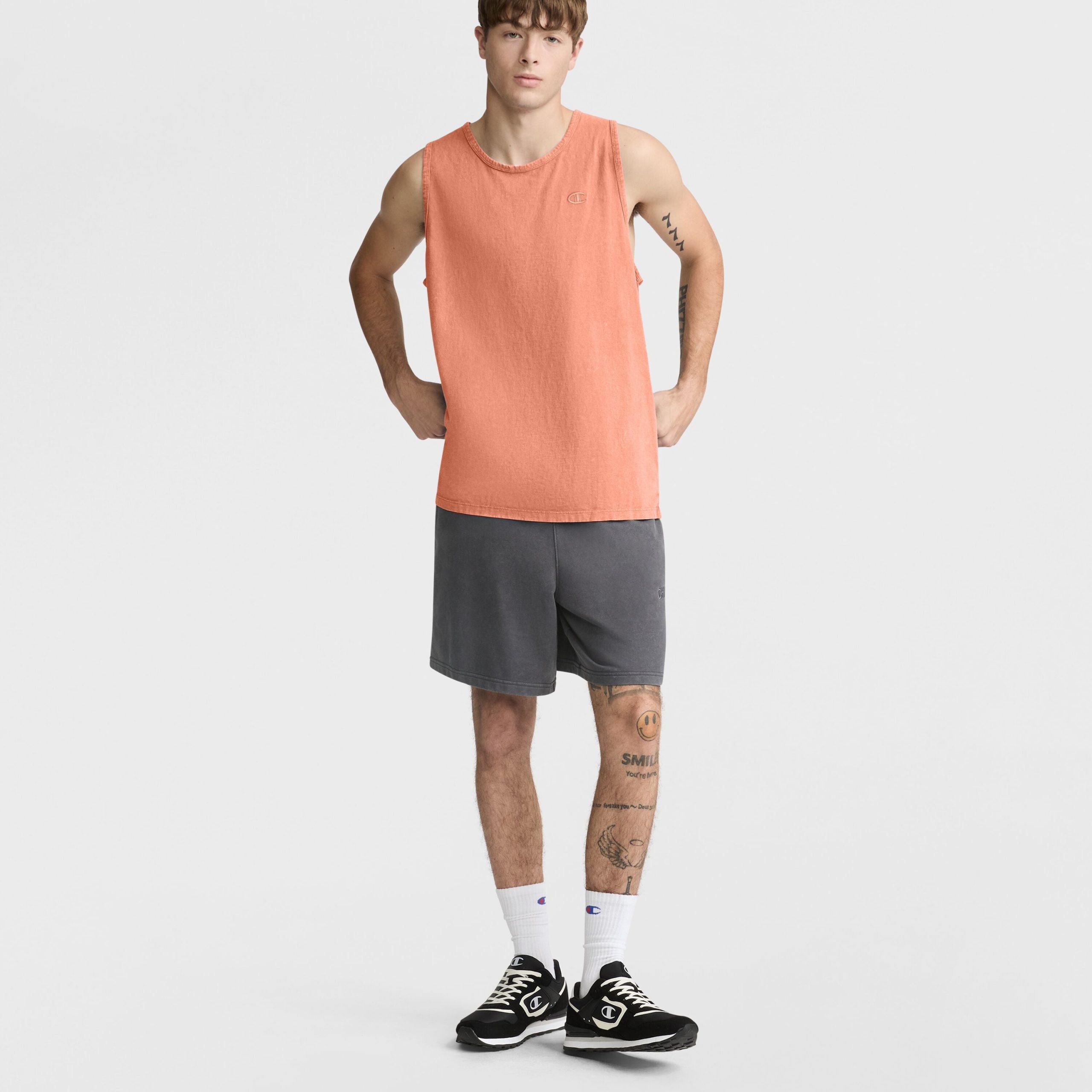 Vintage Wash Tank Top - Image 4