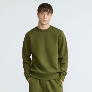 Powerblend Crewneck Sweatshirt. C Logo