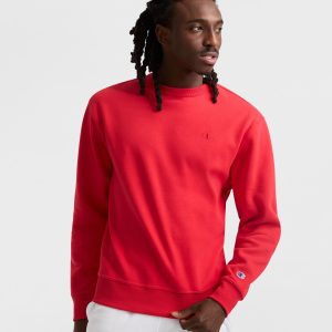 Powerblend Crewneck Sweatshirt. C Logo