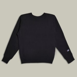USA Reverse Weave® Crew Neck Sweatshirt