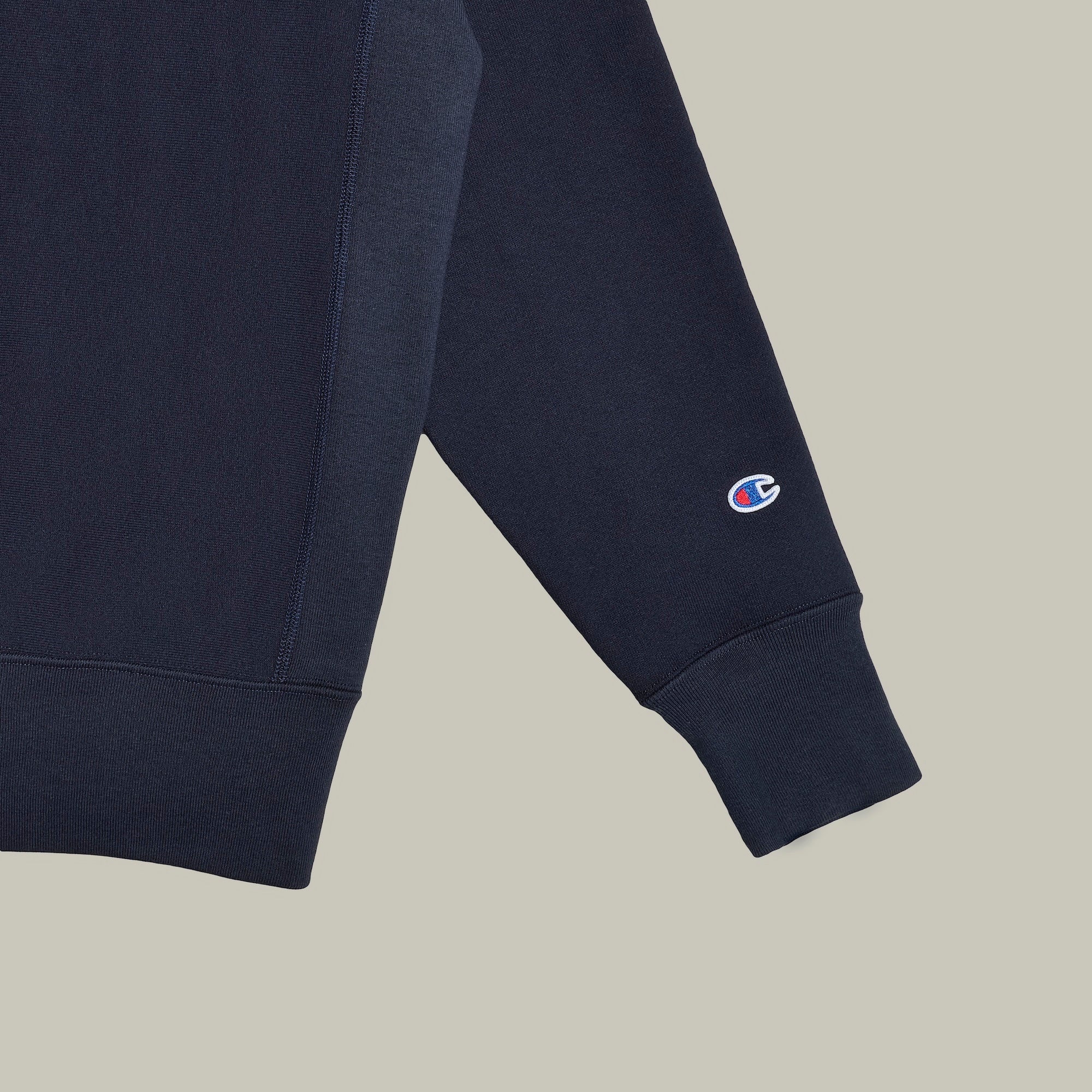 USA Reverse Weave® Crew Neck Sweatshirt - Image 3