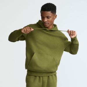 Powerblend Hoodie. C Logo