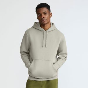 Powerblend Hoodie. C Logo