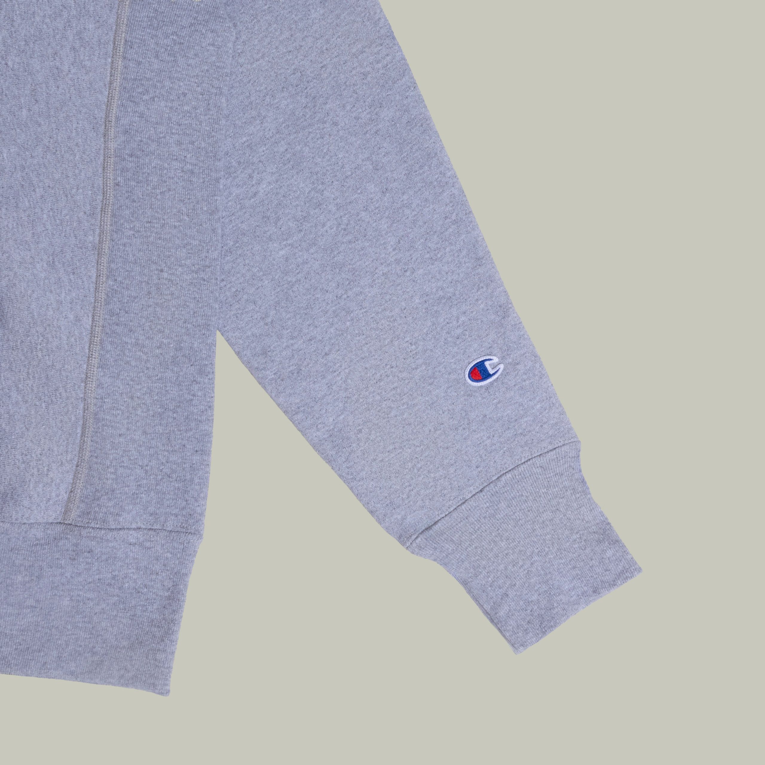 USA Reverse Weave® Zip Hooded Sweatshirt - Image 3