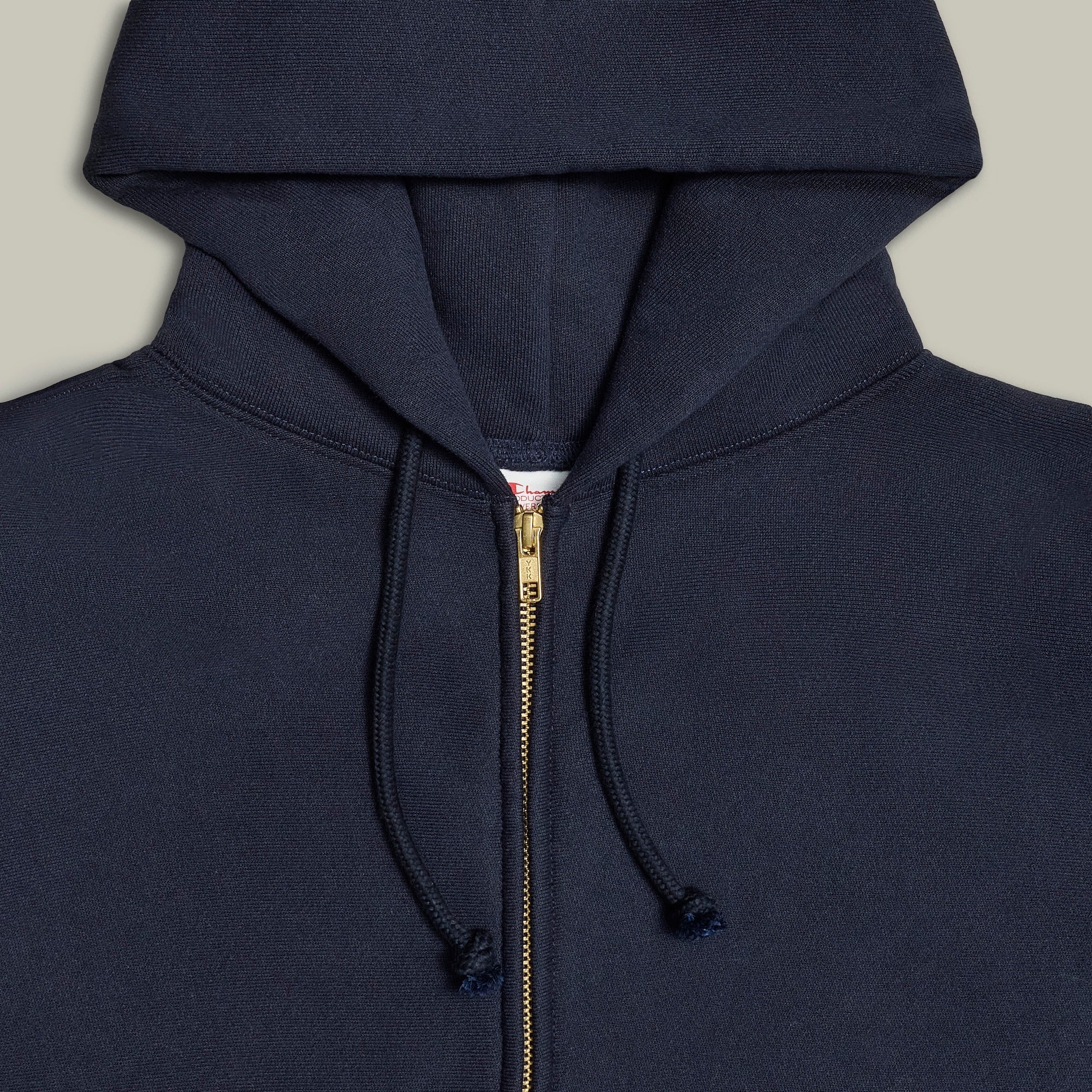 USA Reverse Weave® Zip Hooded Sweatshirt - Image 4