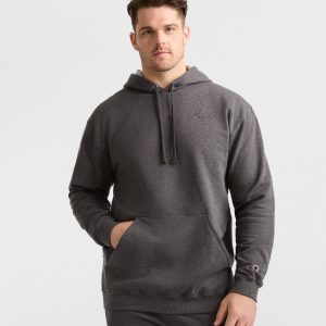 Powerblend Hoodie. C Logo - Big & Tall