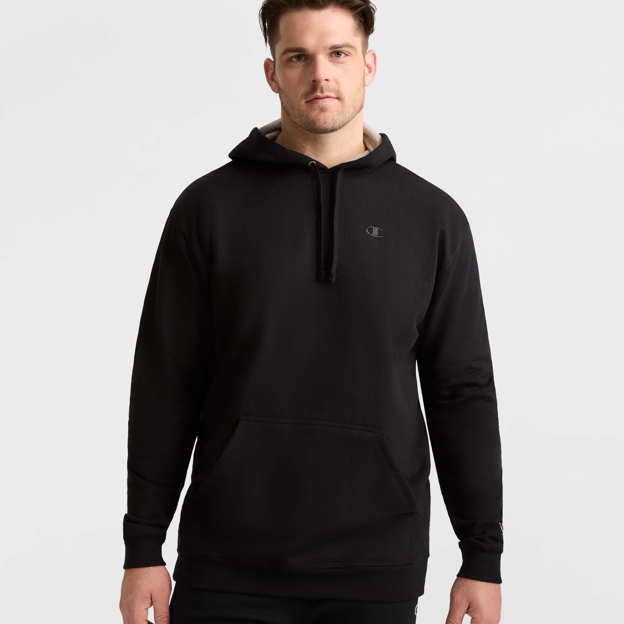 Powerblend Hoodie. C Logo - Big & Tall