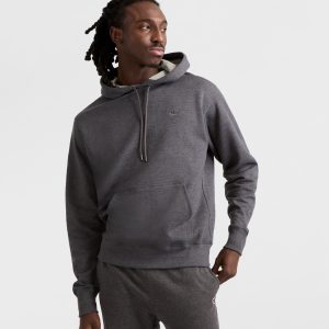 Powerblend Hoodie. C Logo