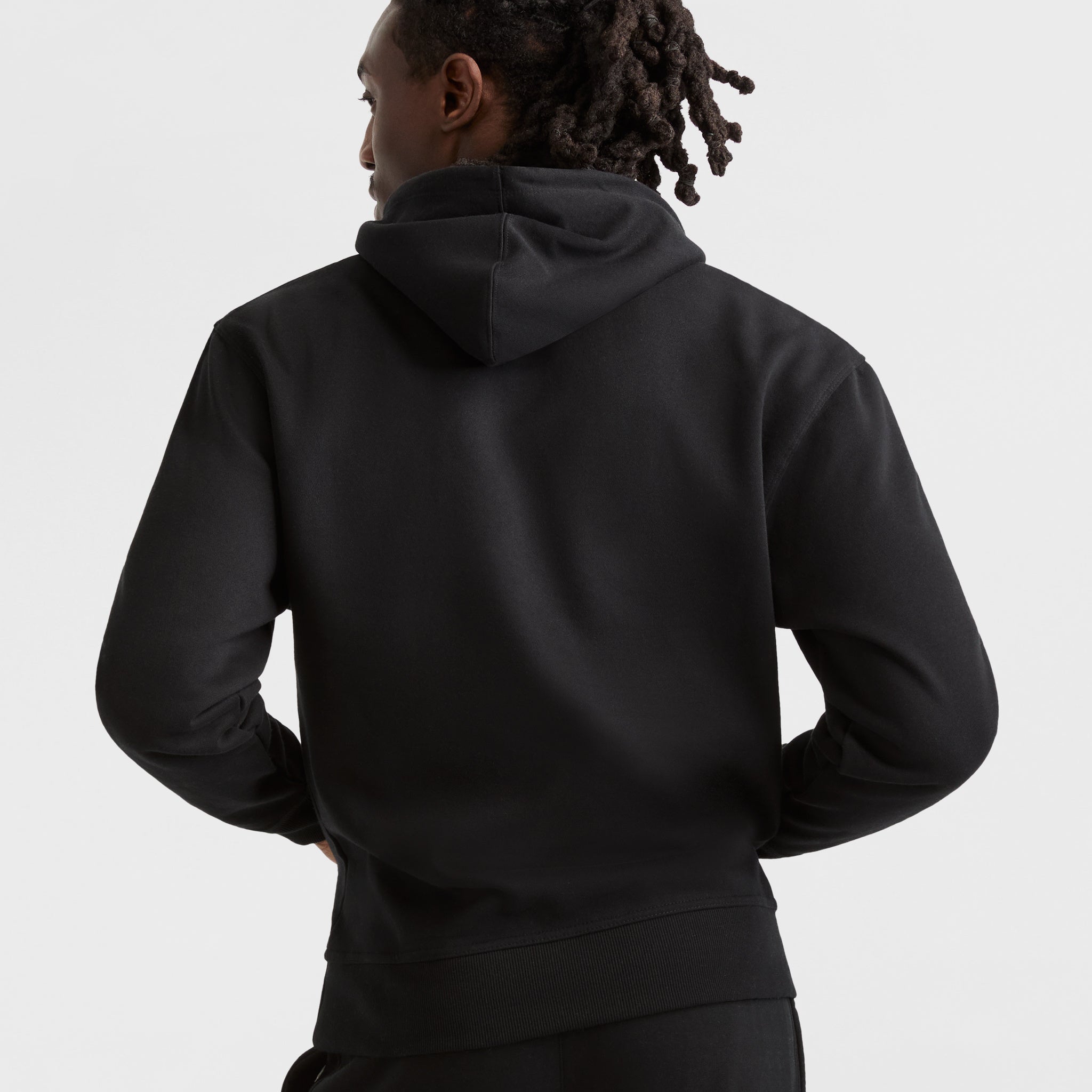 Powerblend Hoodie. C Logo - Image 2