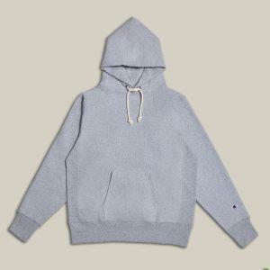 USA Reverse Weave® Hooded Sweatshirt