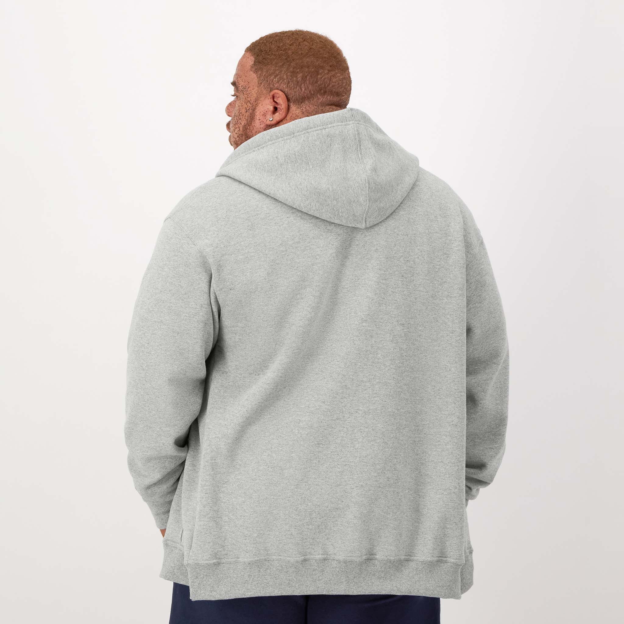 Powerblend Full-Zip Hoodie. C Logo - Big & Tall - Image 3