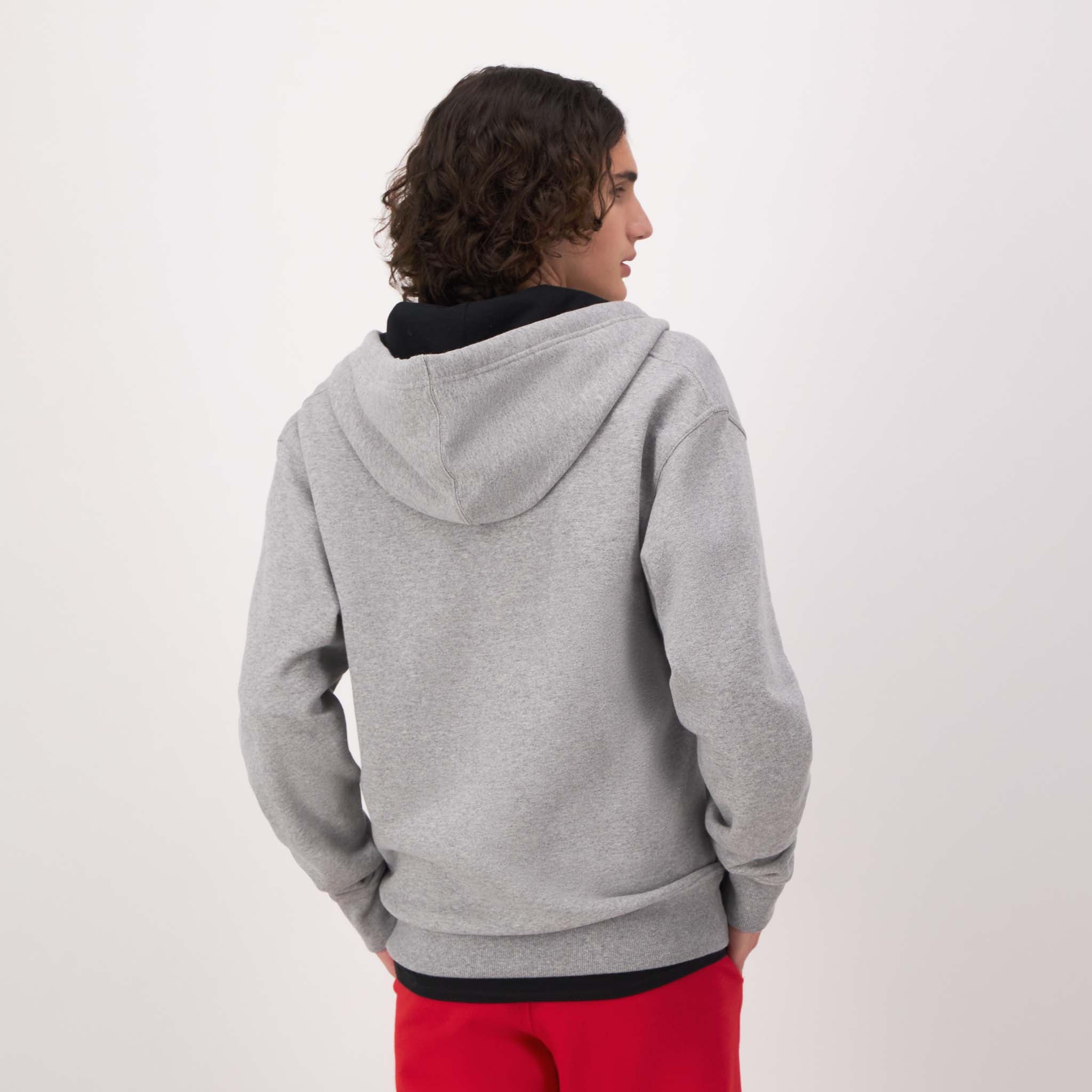 Powerblend Full-Zip Hoodie. C Logo - Image 3