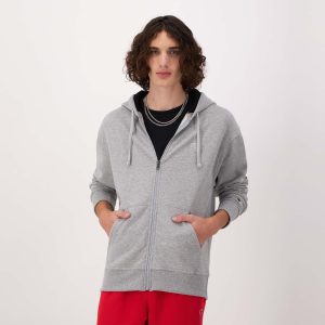 Powerblend Full-Zip Hoodie. C Logo