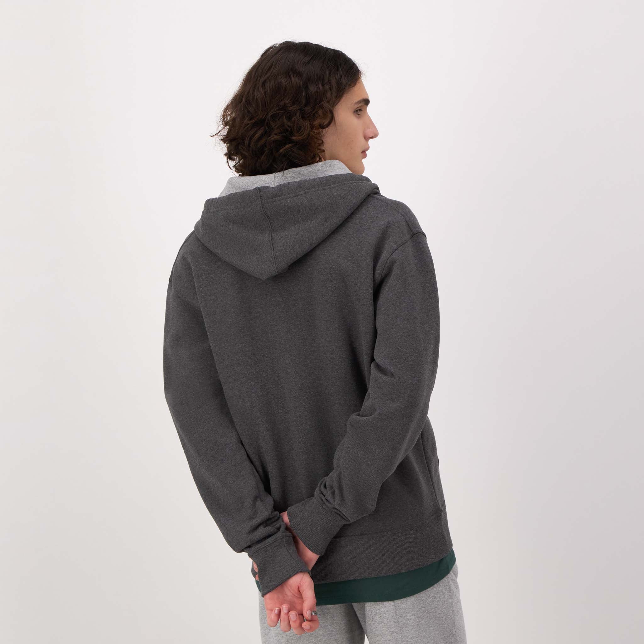 Powerblend Full-Zip Hoodie. C Logo - Image 3