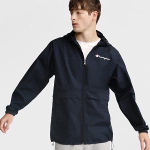 Stadium Full-Zip Jacket. Script Logo