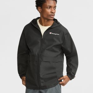 Stadium Full-Zip Jacket. Script Logo