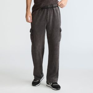 Time Capsule Knit Cargo Pants