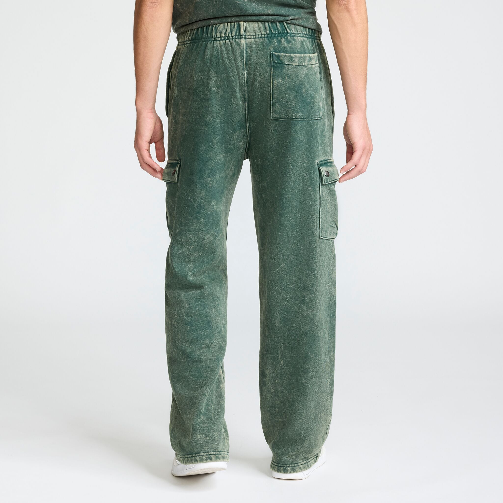 Time Capsule Knit Cargo Pants - Image 2
