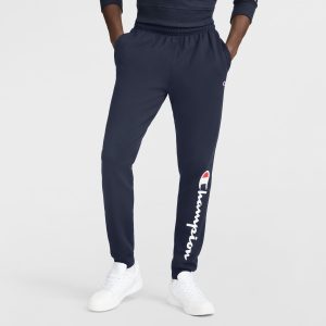 Powerblend Joggers. Script Logo