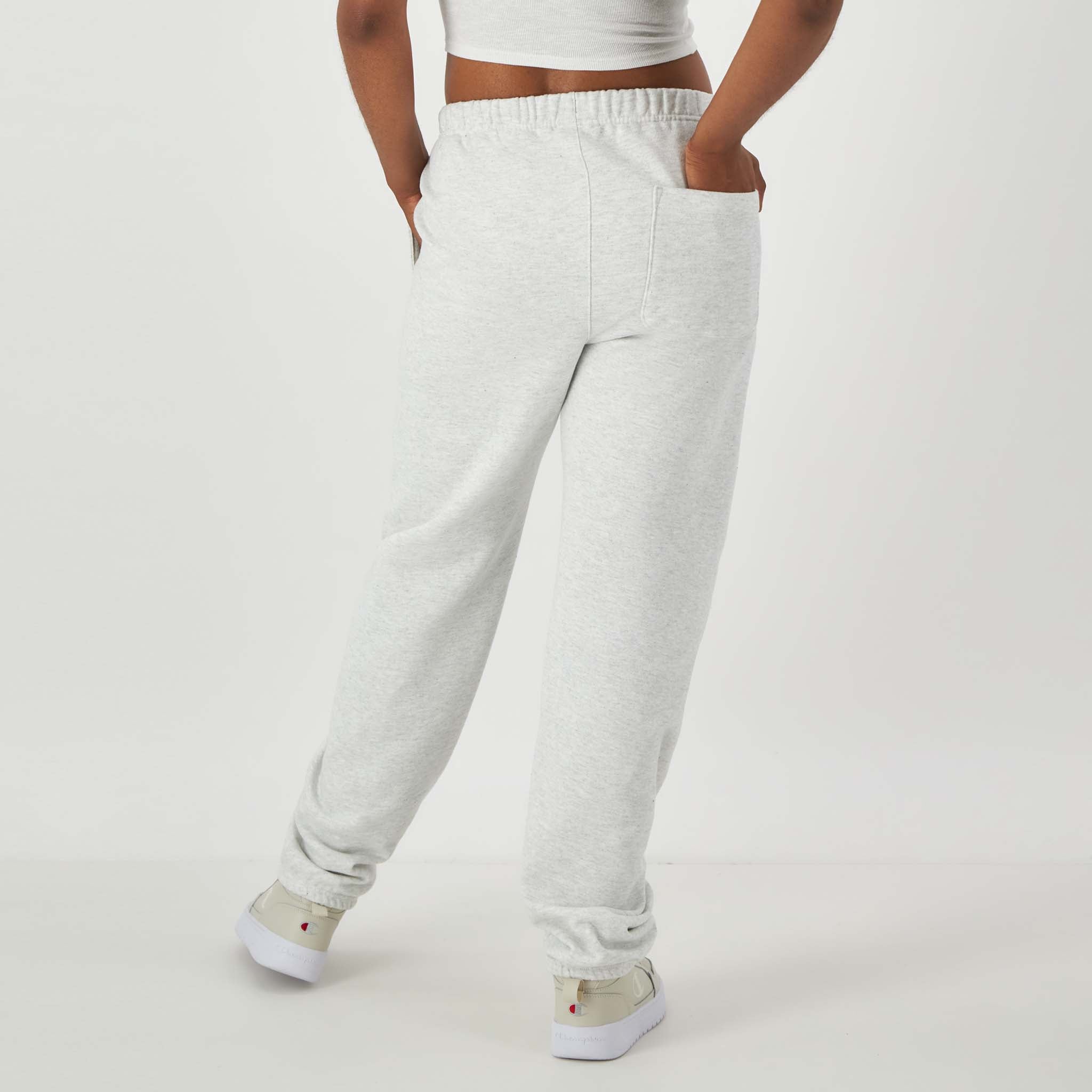 Reverse Weave Sweatpants. C Logo - Image 3