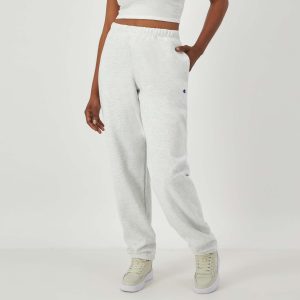 Reverse Weave Sweatpants. C Logo