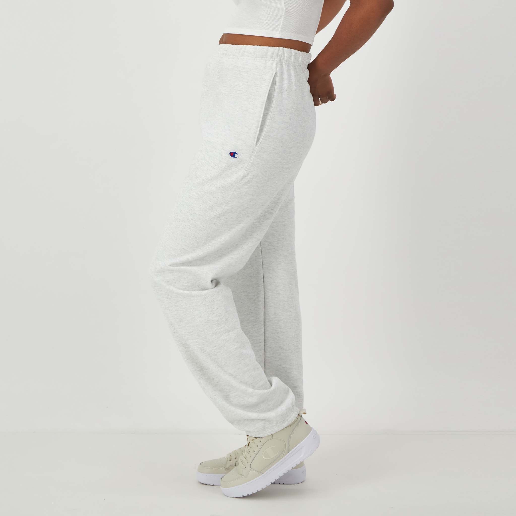 Reverse Weave Sweatpants. C Logo - Image 2