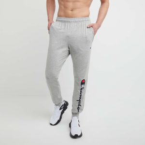 Lightweight Lounge Joggers. Script Logo