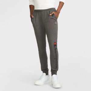 Lightweight Lounge Joggers. Script Logo