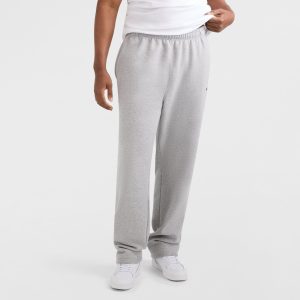 Powerblend Sweatpants. Open Hem. C Logo - Big & Tall
