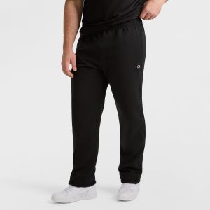 Powerblend Sweatpants. Open Hem. C Logo - Big & Tall
