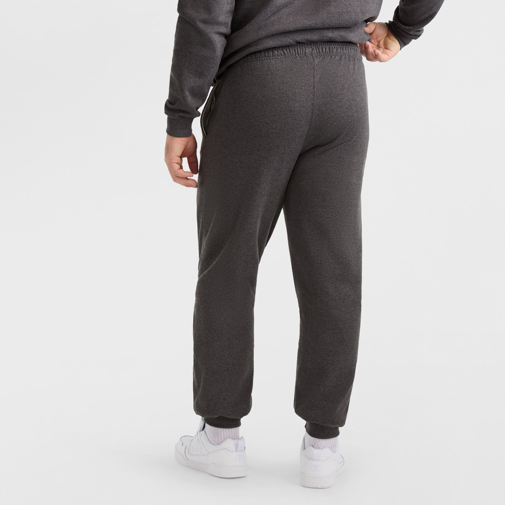 Powerblend Joggers. C Logo - Big & Tall - Image 2