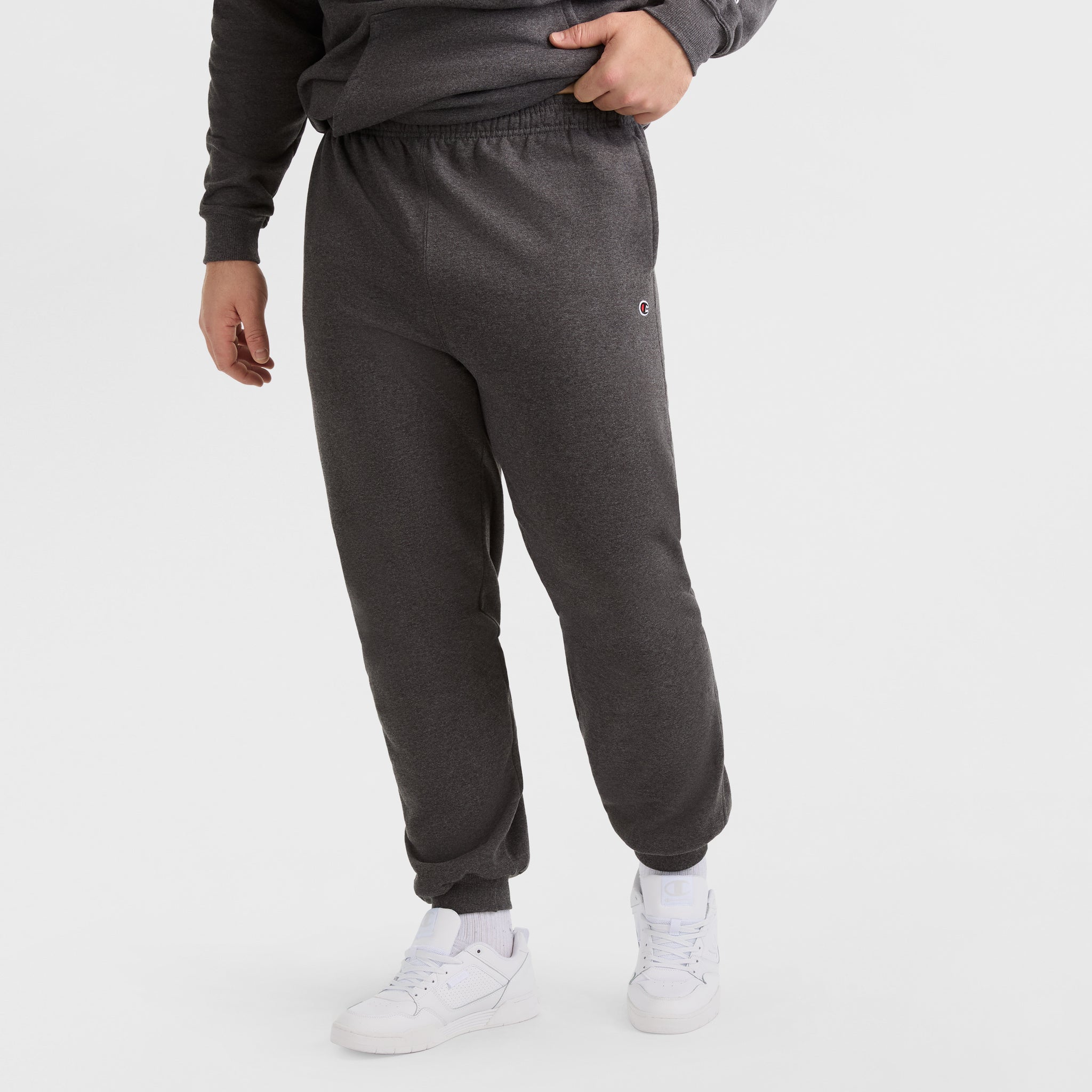 Powerblend Joggers. C Logo - Big & Tall