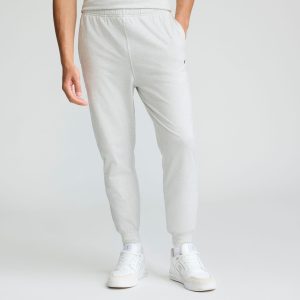 Lightweight Lounge Joggers. C Logo