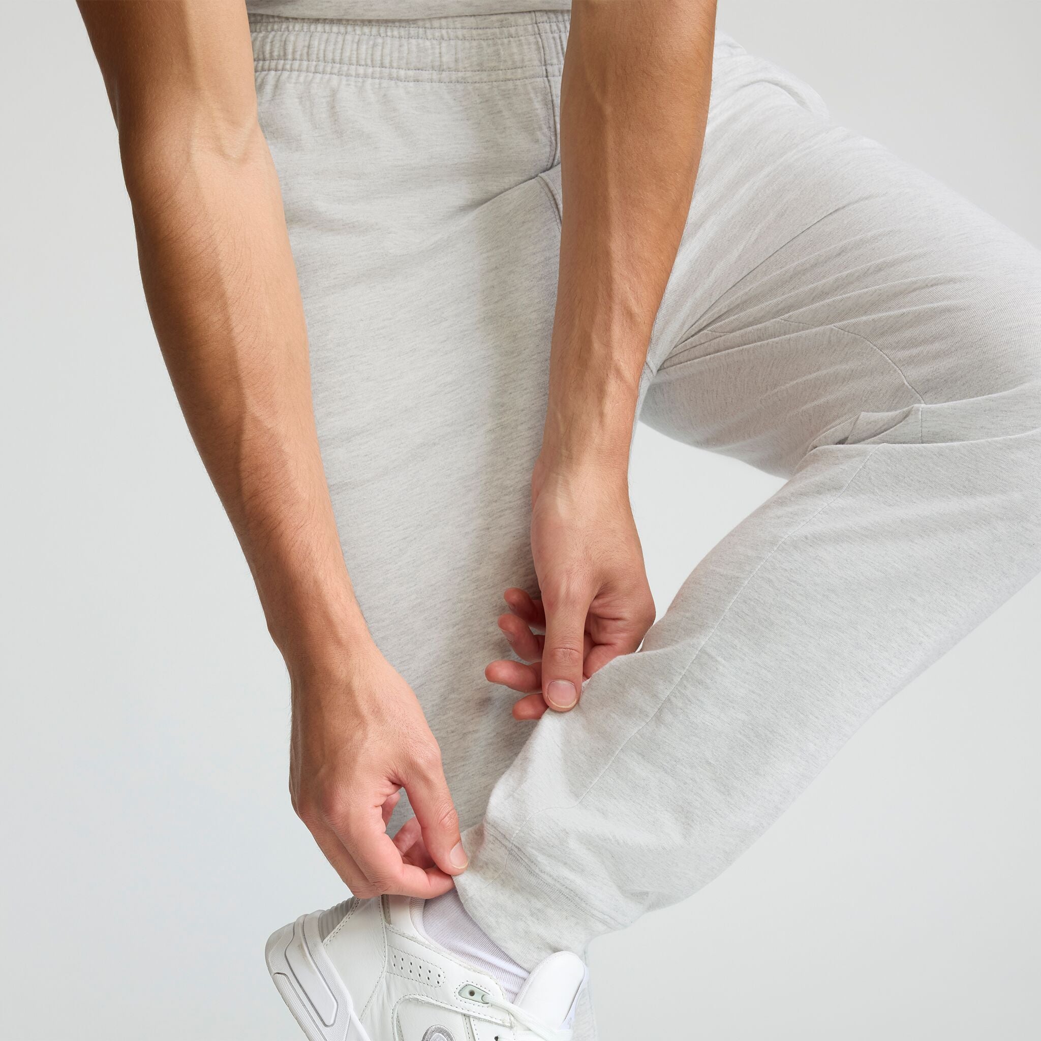 Lightweight Lounge Joggers. C Logo - Image 4