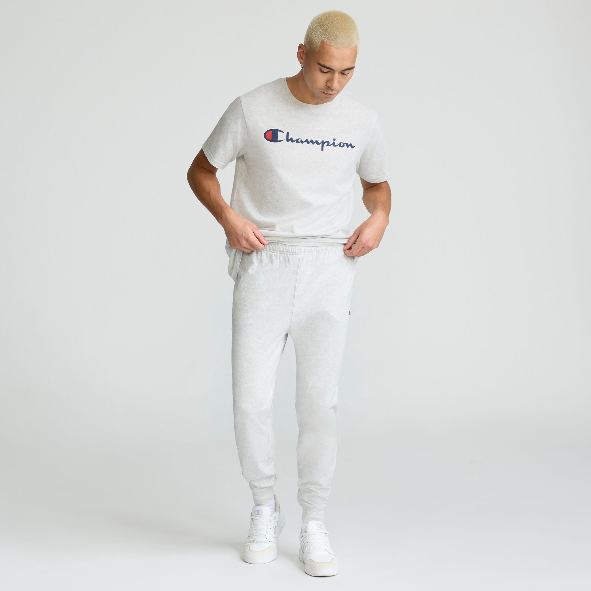 Lightweight Lounge Joggers. C Logo - Image 5