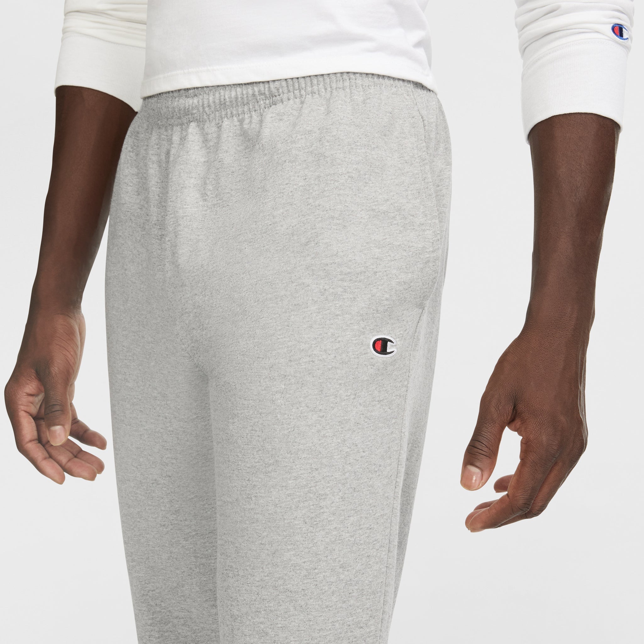 Lightweight Lounge Joggers. C Logo - Image 3
