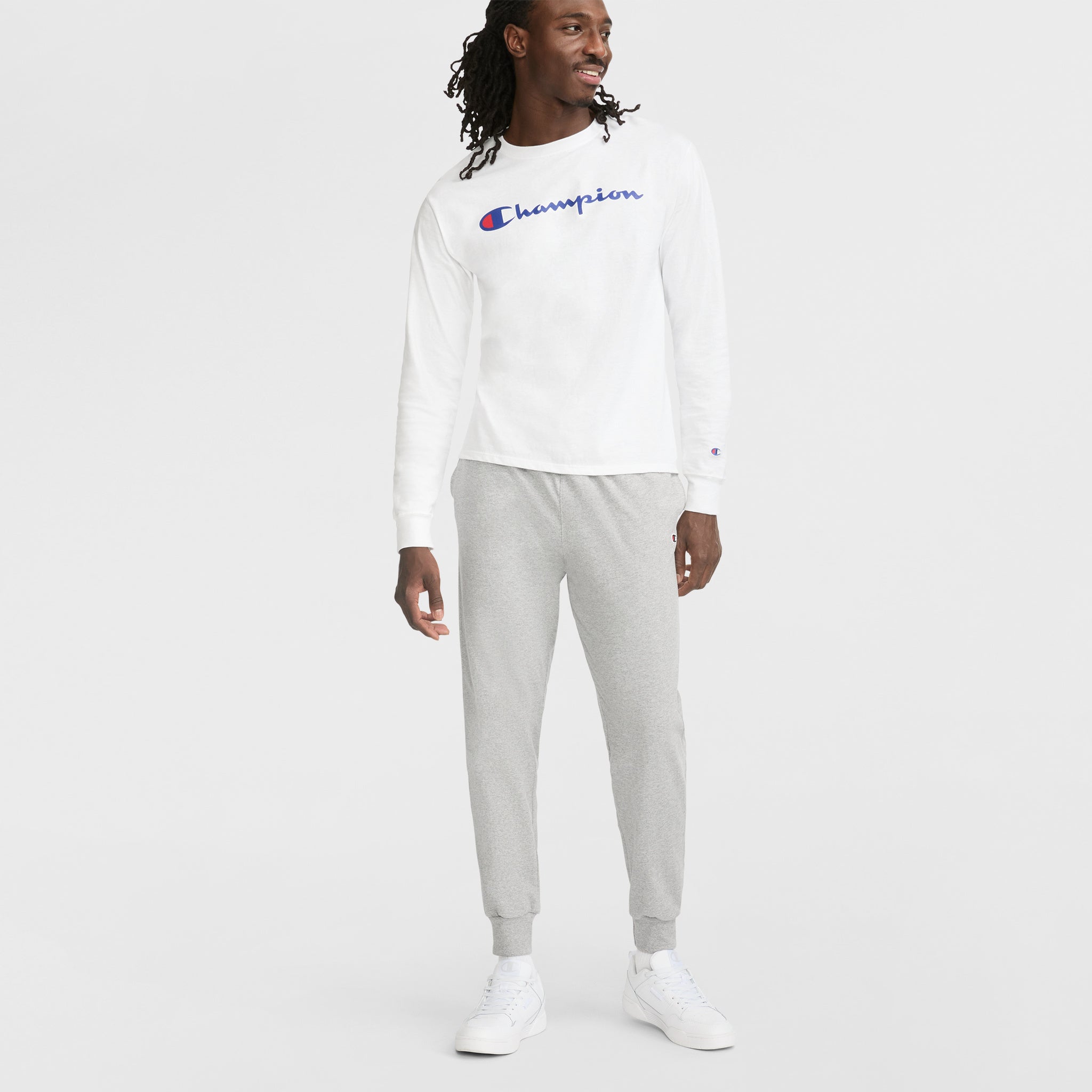 Lightweight Lounge Joggers. C Logo - Image 4