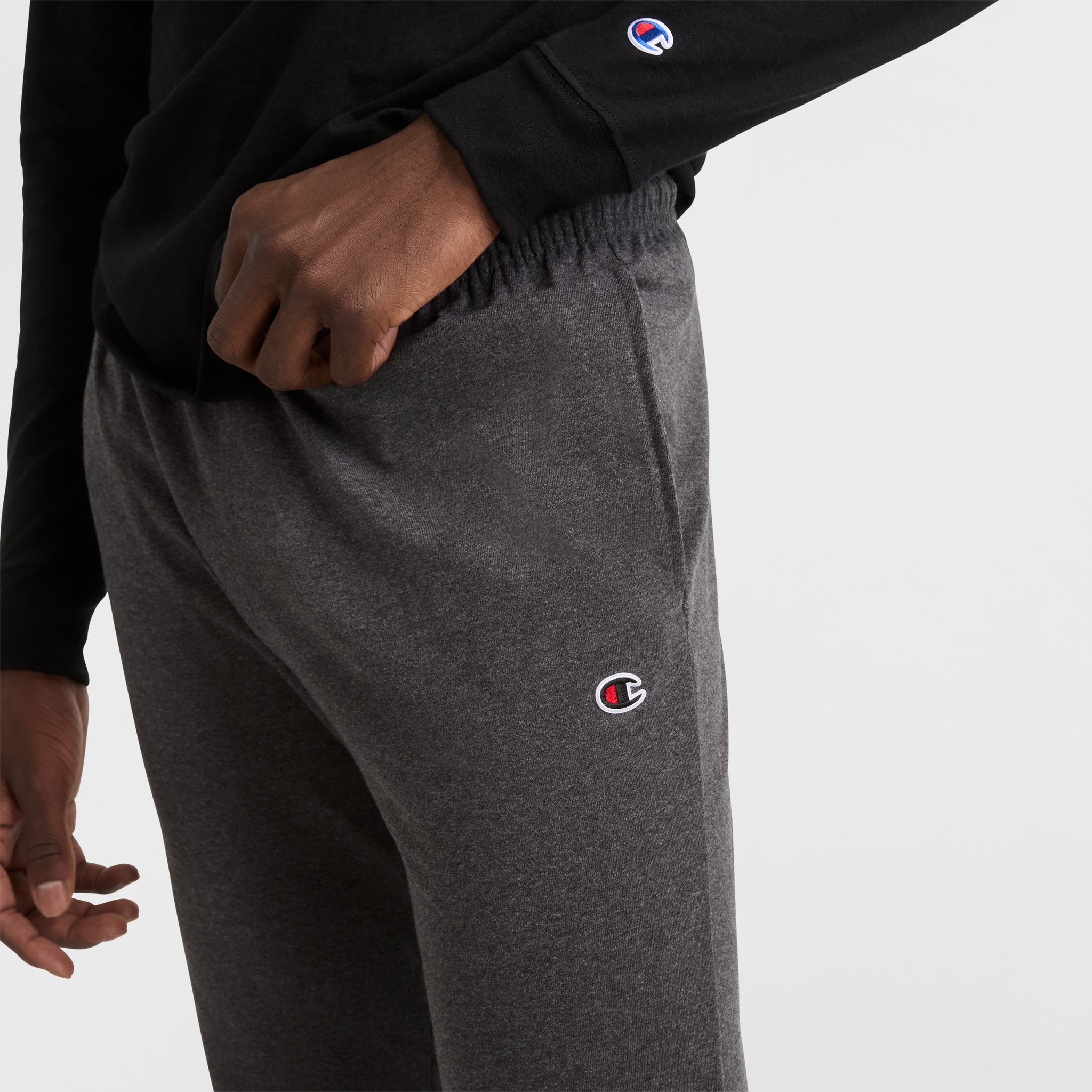 Lightweight Lounge Joggers. C Logo - Image 3