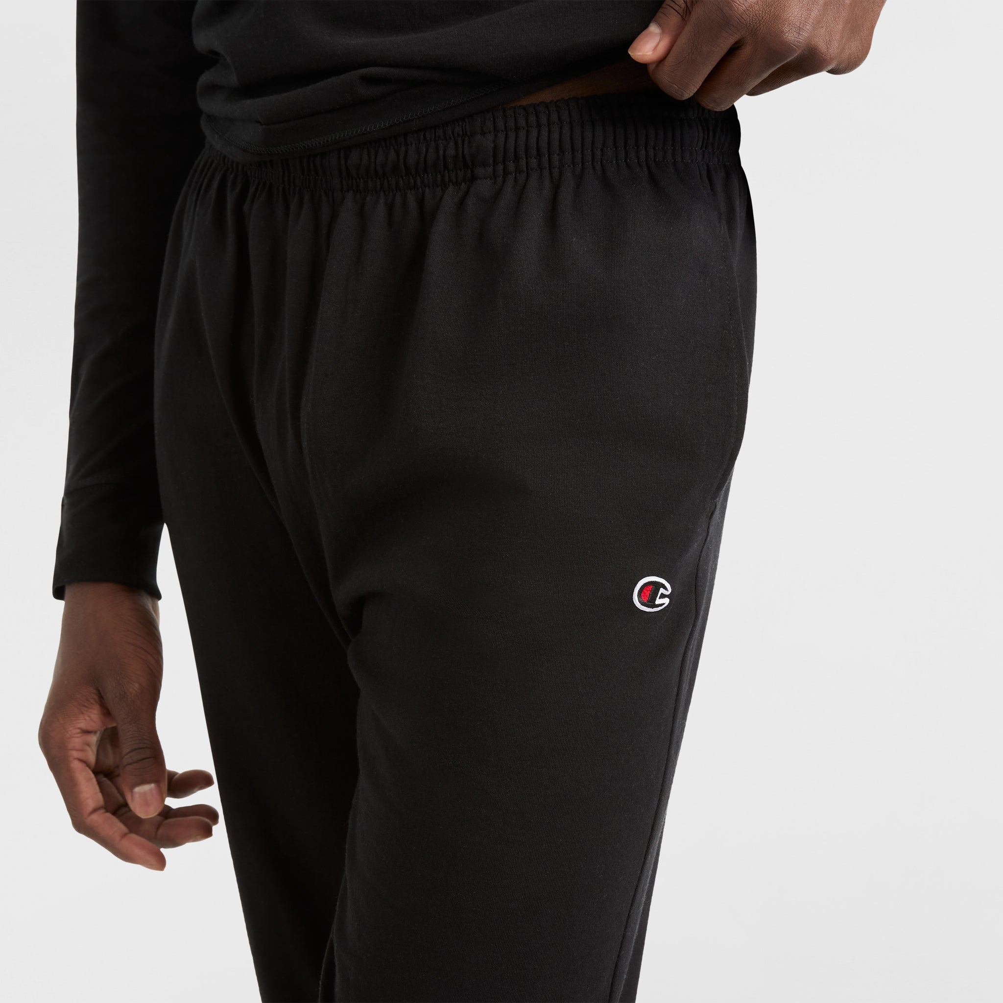 Lightweight Lounge Joggers. C Logo - Image 4
