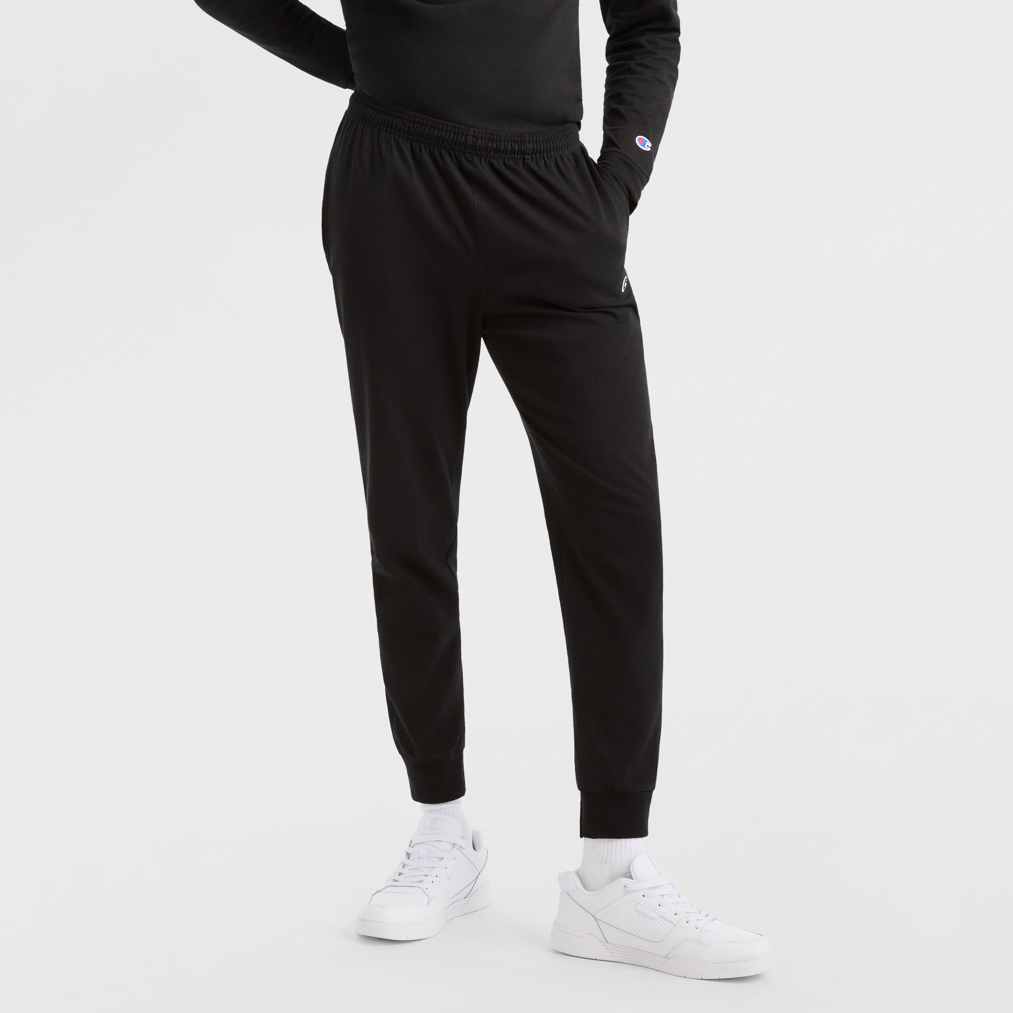 Lightweight Lounge Joggers. C Logo - Image 3