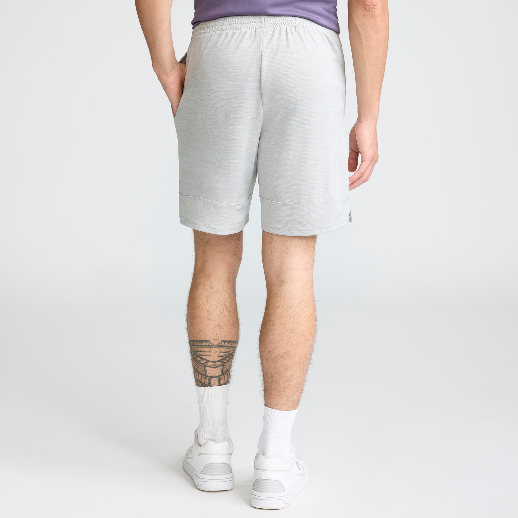 10 Moisture Wicking. Sport Shorts - Image 2