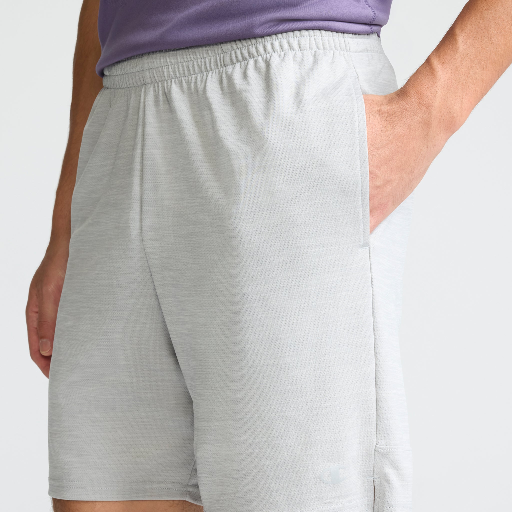 10 Moisture Wicking. Sport Shorts - Image 3