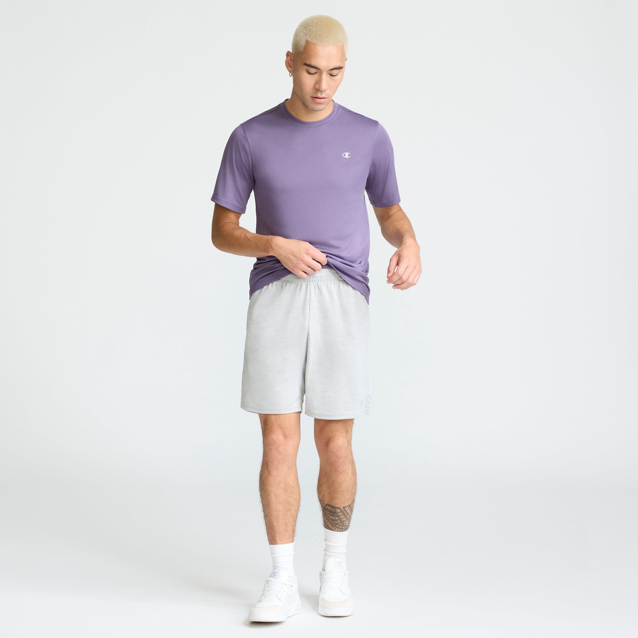 10 Moisture Wicking. Sport Shorts - Image 4