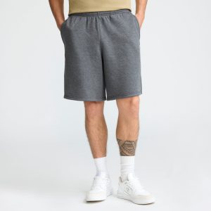 10 Powerblend Fleece Short