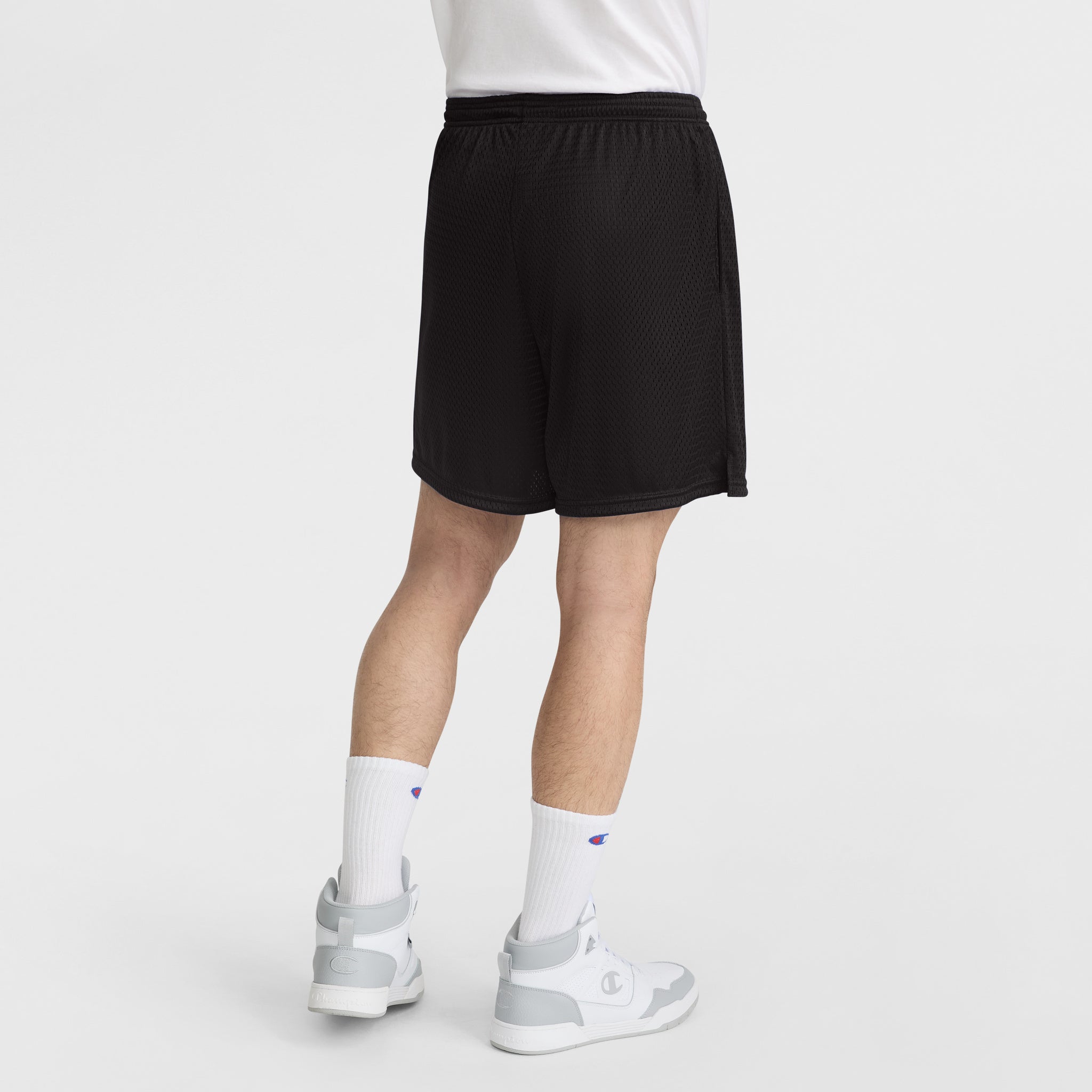 7 Classic Mesh Shorts. C Logo - Image 2