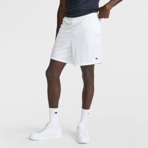 7 Classic Mesh Shorts. C Logo